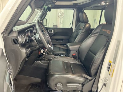 2022 Jeep Wrangler Unlimited Rubicon 392