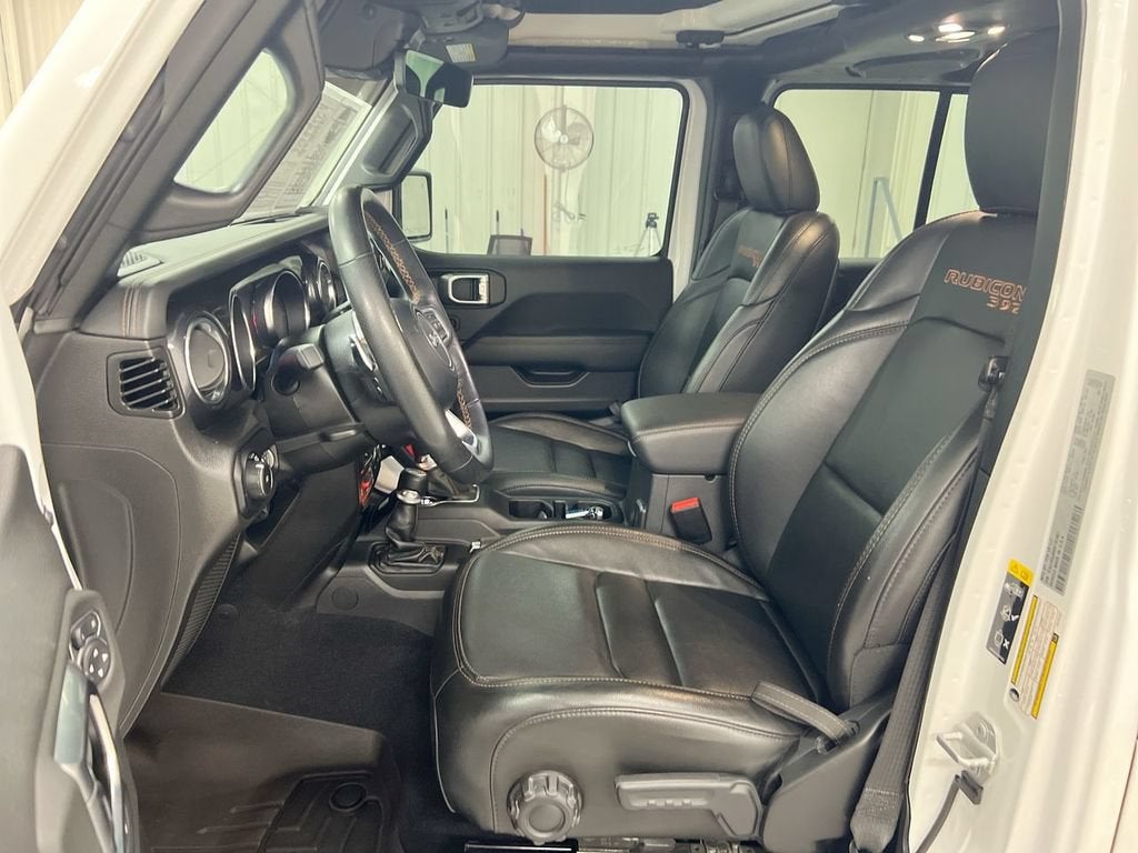 2022 Jeep Wrangler Unlimited Rubicon 392