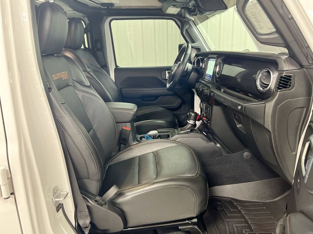 2022 Jeep Wrangler Unlimited Rubicon 392
