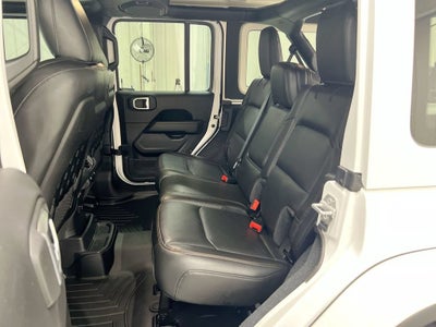 2022 Jeep Wrangler Unlimited Rubicon 392