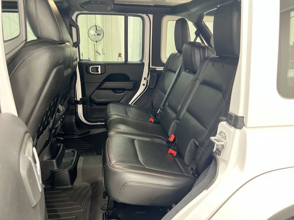 2022 Jeep Wrangler Unlimited Rubicon 392
