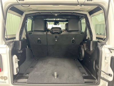 2022 Jeep Wrangler Unlimited Rubicon 392