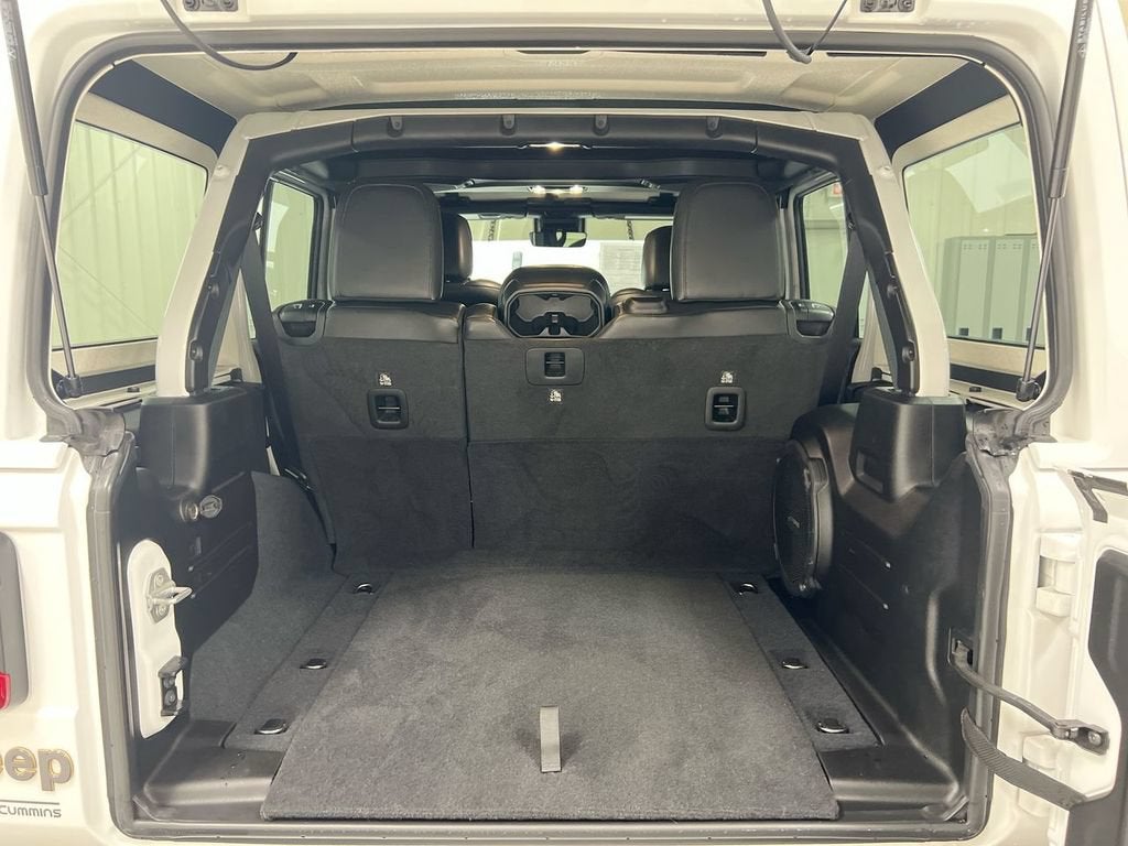 2022 Jeep Wrangler Unlimited Rubicon 392
