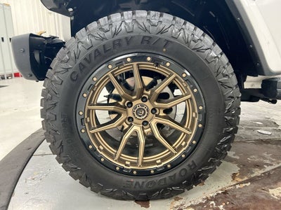 2022 Jeep Wrangler Unlimited Rubicon 392