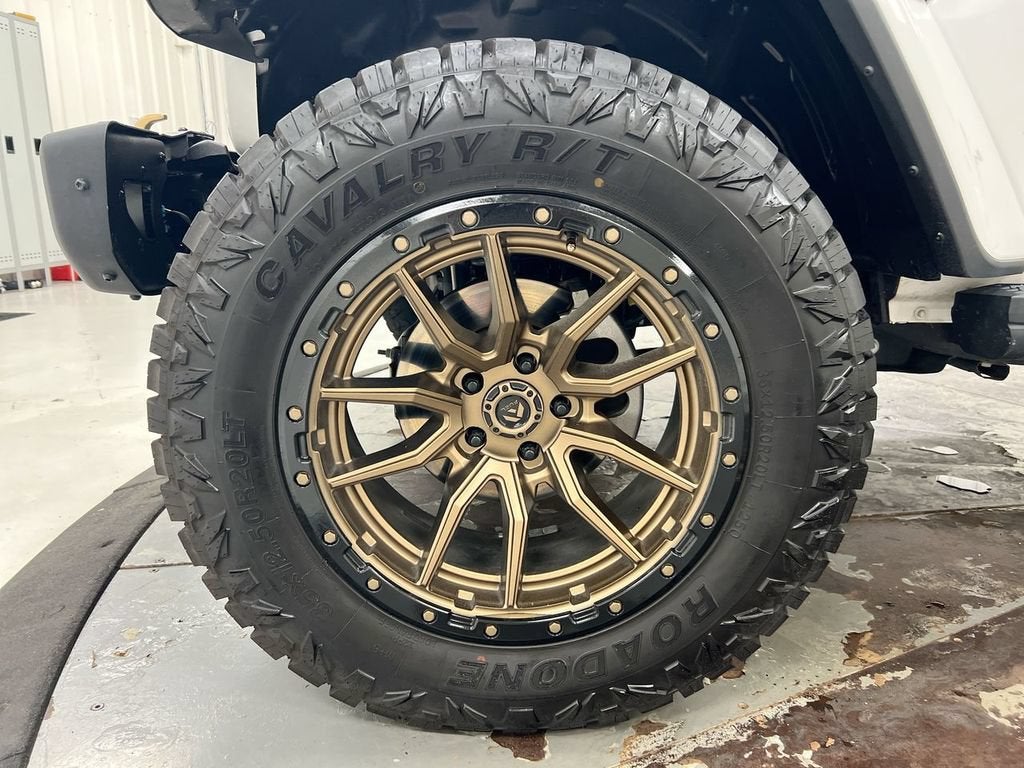2022 Jeep Wrangler Unlimited Rubicon 392