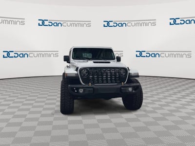 2022 Jeep Wrangler Unlimited Rubicon 392