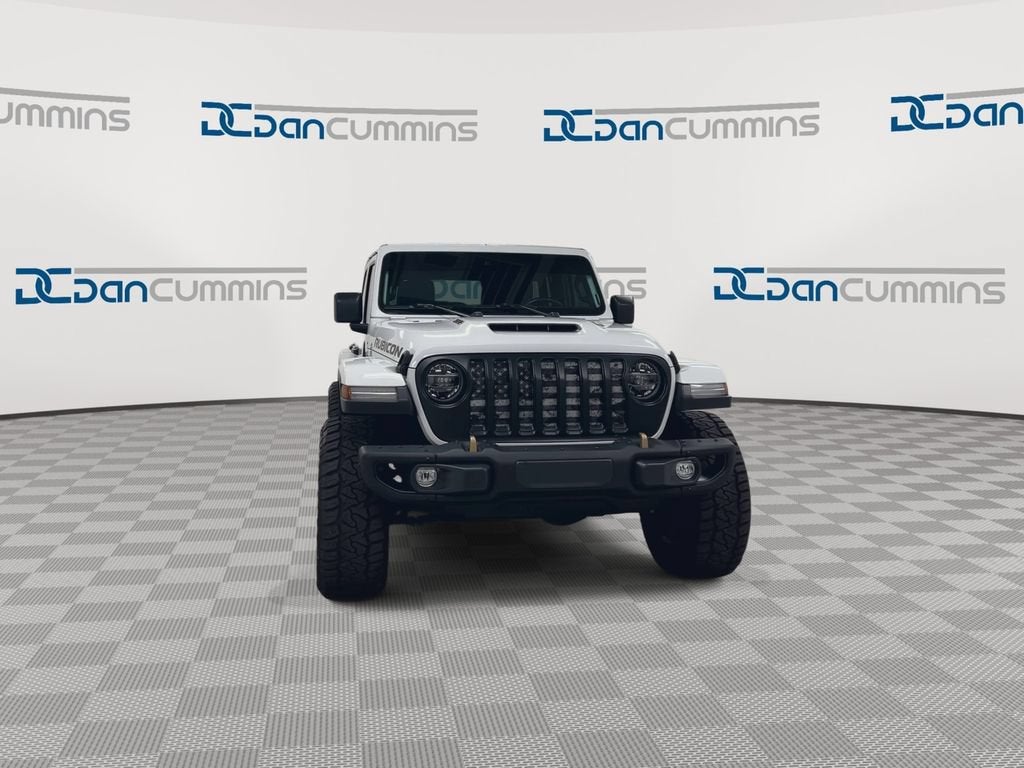 2022 Jeep Wrangler Unlimited Rubicon 392