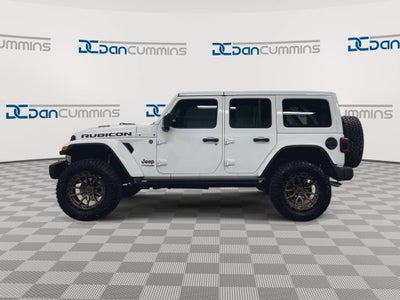 2022 Jeep Wrangler Unlimited Rubicon 392