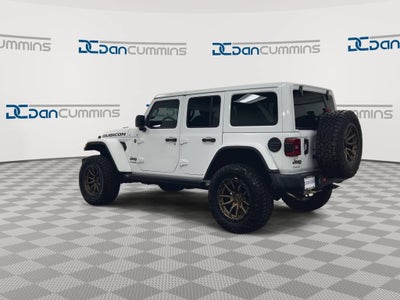 2022 Jeep Wrangler Unlimited Rubicon 392