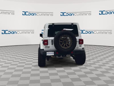 2022 Jeep Wrangler Unlimited Rubicon 392