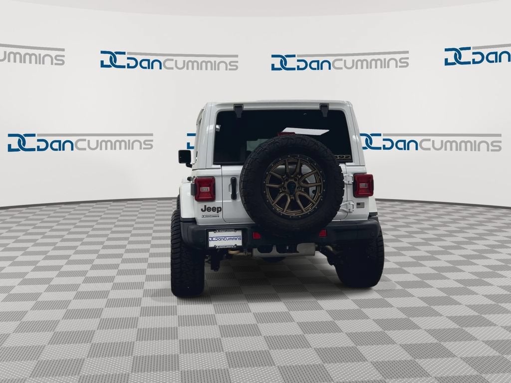 2022 Jeep Wrangler Unlimited Rubicon 392