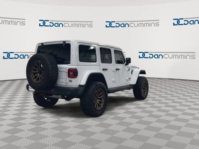 2022 Jeep Wrangler Unlimited Rubicon 392