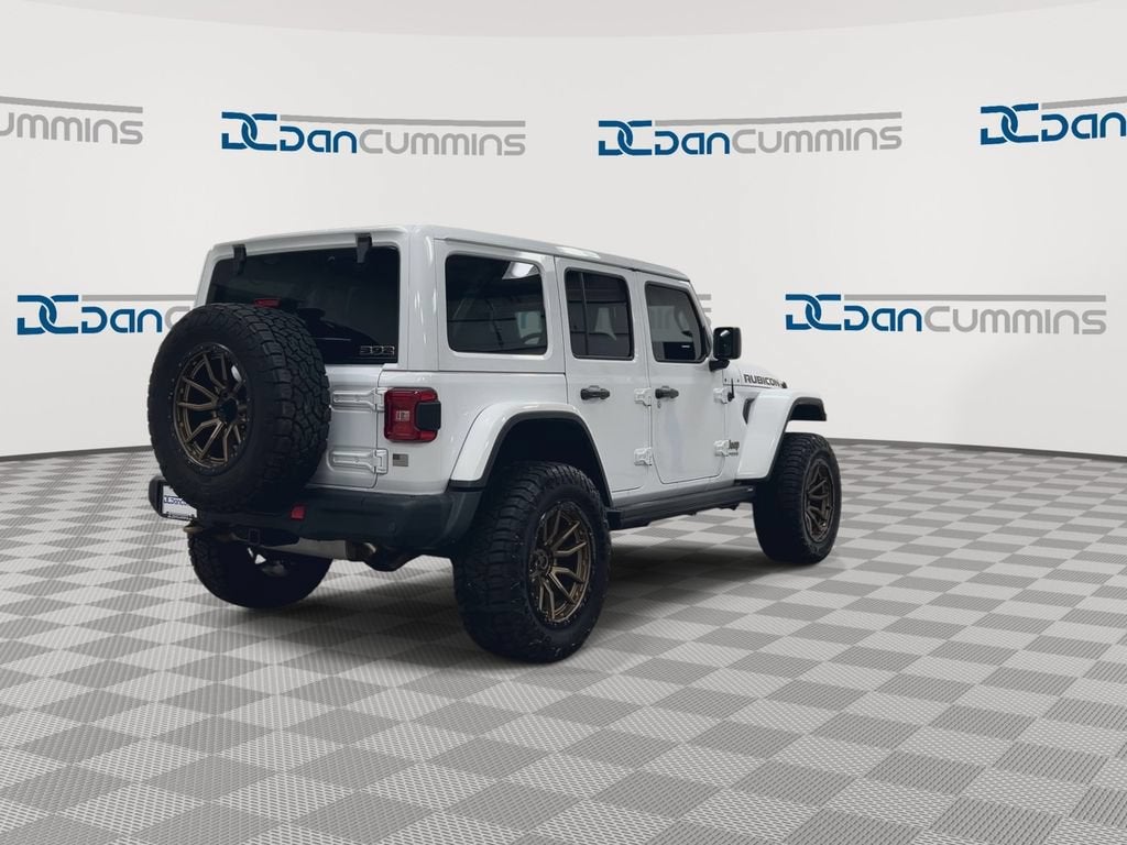 2022 Jeep Wrangler Unlimited Rubicon 392