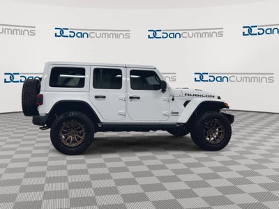 2022 Jeep Wrangler Unlimited Rubicon 392