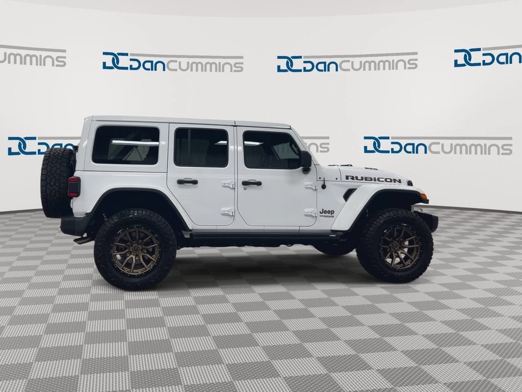 2022 Jeep Wrangler Unlimited Rubicon 392