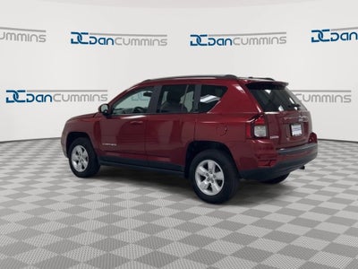 2017 Jeep Compass Latitude