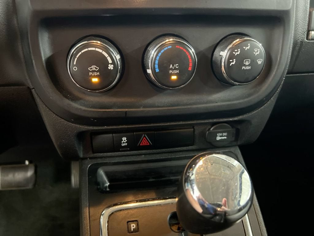 2015 Jeep Patriot Altitude Edition