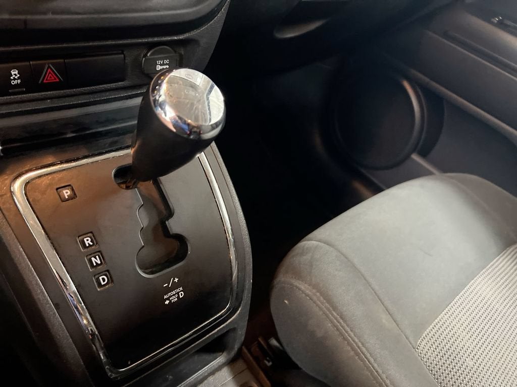 2015 Jeep Patriot Altitude Edition