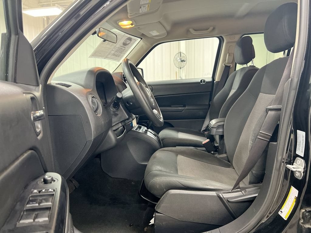 2015 Jeep Patriot Altitude Edition