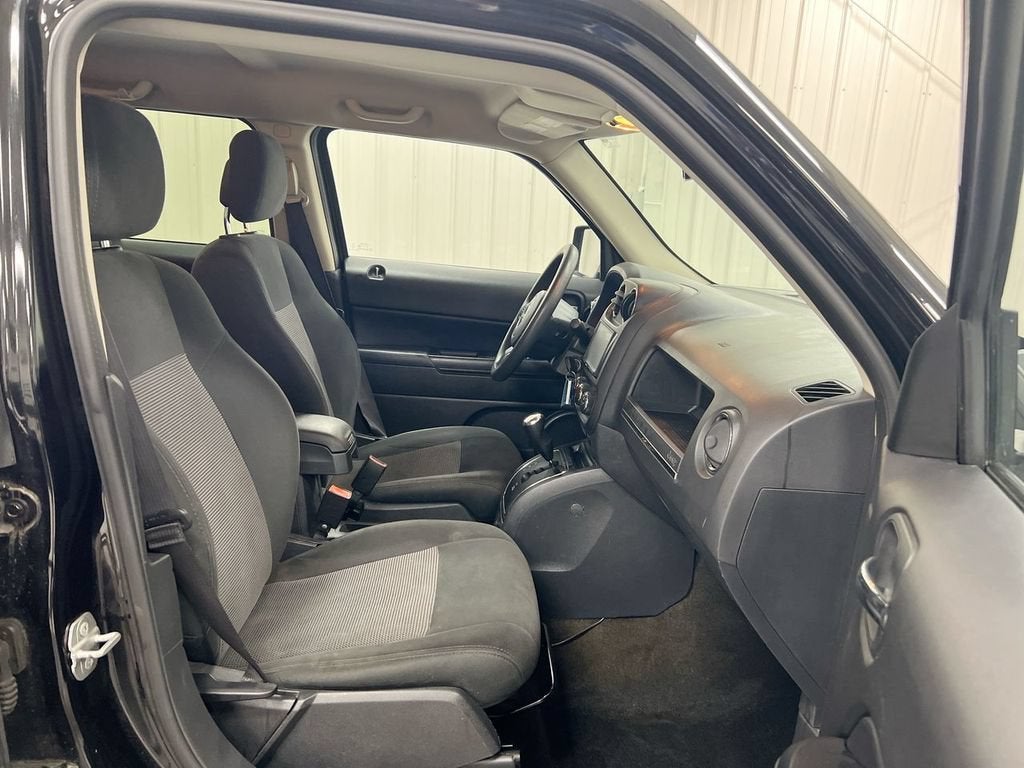2015 Jeep Patriot Altitude Edition