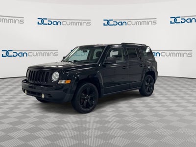 2015 Jeep Patriot Altitude Edition