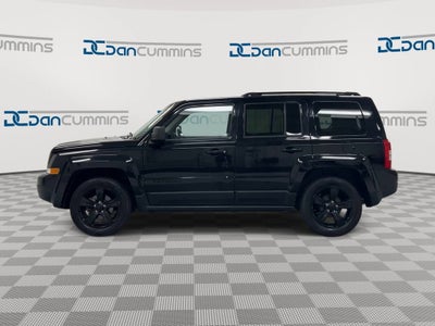 2015 Jeep Patriot Altitude Edition