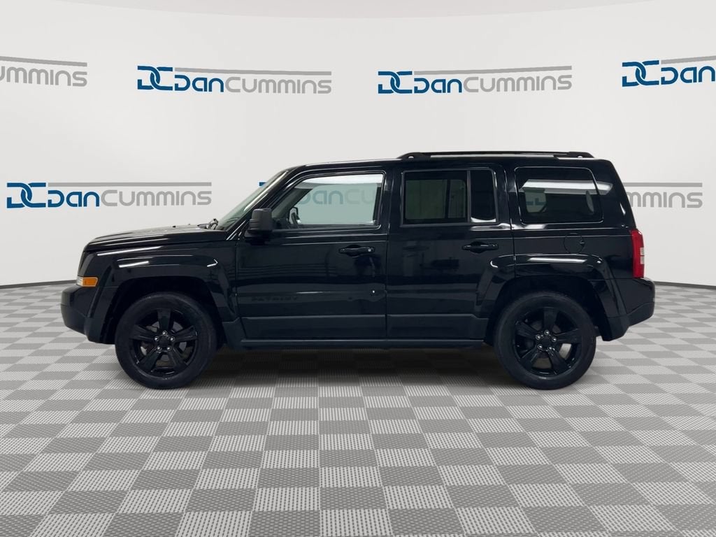 2015 Jeep Patriot Altitude Edition