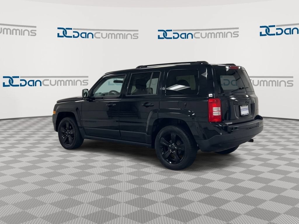 2015 Jeep Patriot Altitude Edition