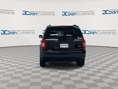 2015 Jeep Patriot Altitude Edition