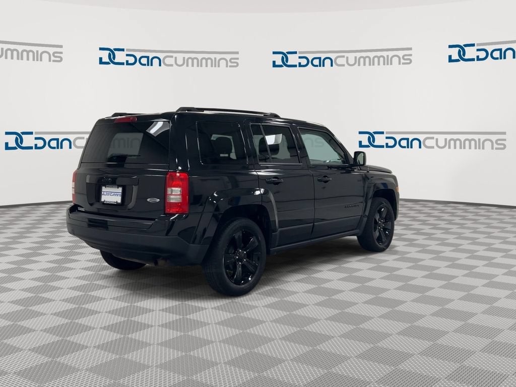 2015 Jeep Patriot Altitude Edition