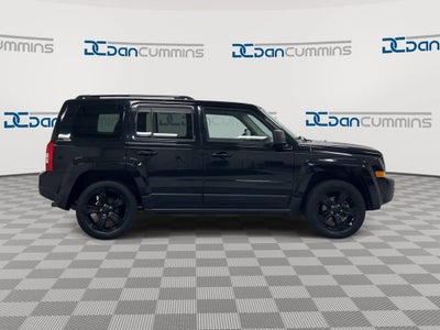 2015 Jeep Patriot Altitude Edition