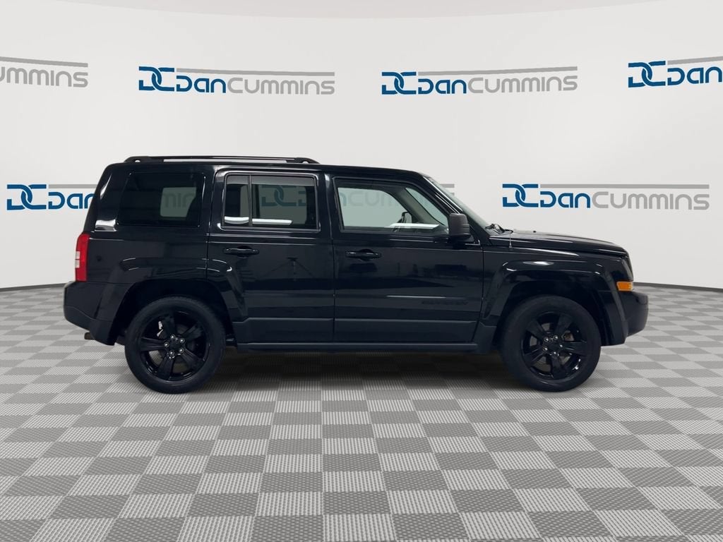 2015 Jeep Patriot Altitude Edition