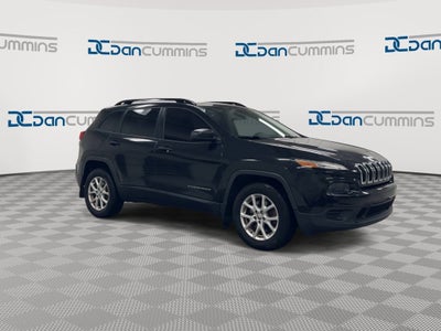 2015 Jeep Cherokee Sport