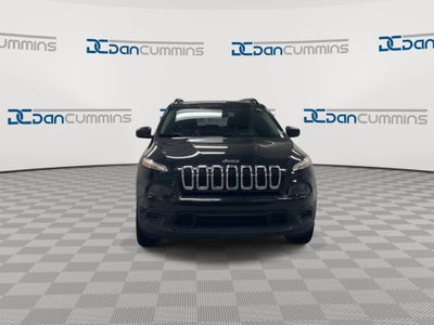 2015 Jeep Cherokee Sport