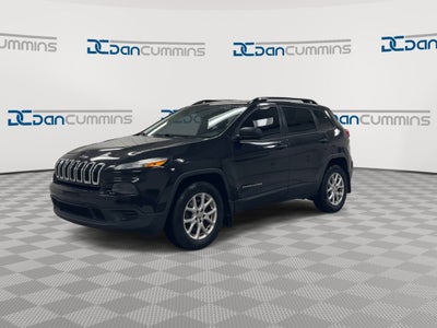 2015 Jeep Cherokee Sport