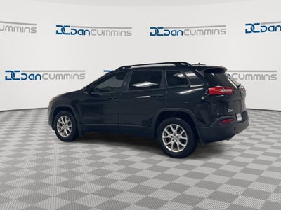 2015 Jeep Cherokee Sport
