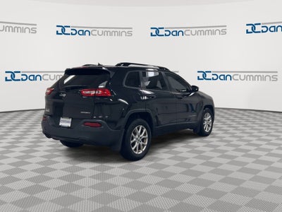 2015 Jeep Cherokee Sport