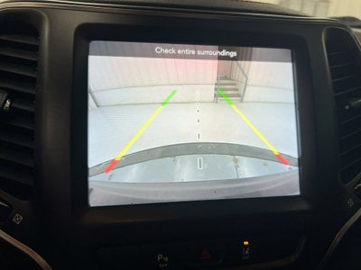 2022 Jeep Cherokee Trailhawk