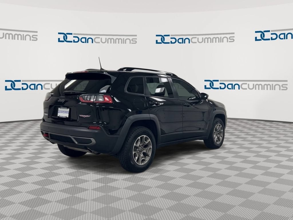 2022 Jeep Cherokee Trailhawk