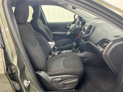 2021 Jeep Cherokee Latitude