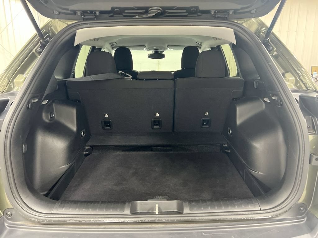 2021 Jeep Cherokee Latitude