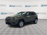 2021 Jeep Cherokee Latitude