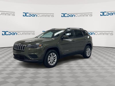 2021 Jeep Cherokee Latitude