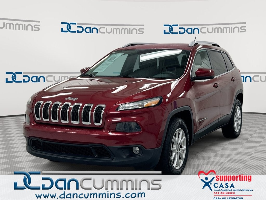 2014 Jeep Cherokee Latitude