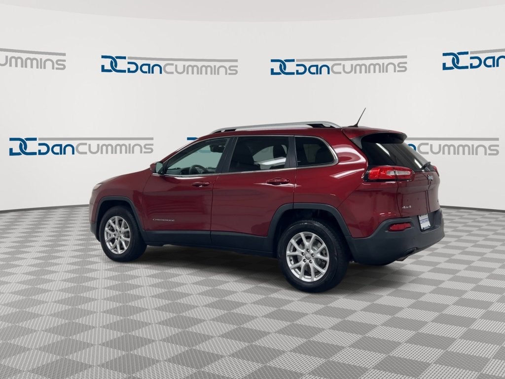 2014 Jeep Cherokee Latitude