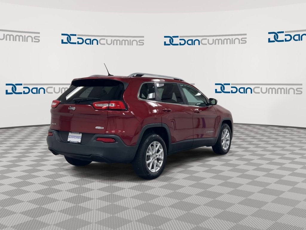 2014 Jeep Cherokee Latitude