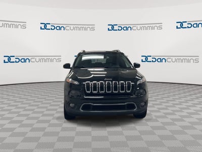 2018 Jeep Cherokee Limited