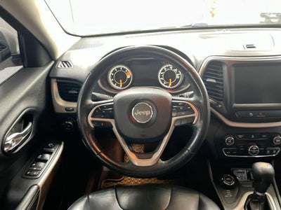 2018 Jeep Cherokee Limited