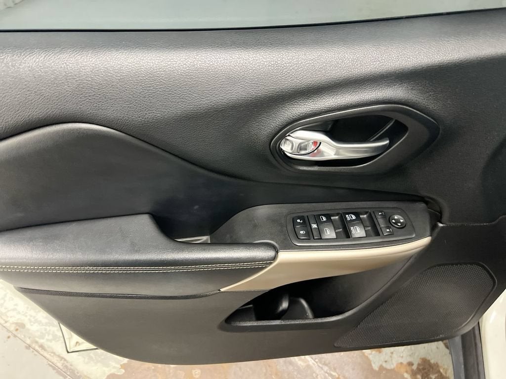 2018 Jeep Cherokee Limited