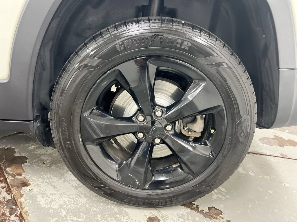 2018 Jeep Cherokee Limited
